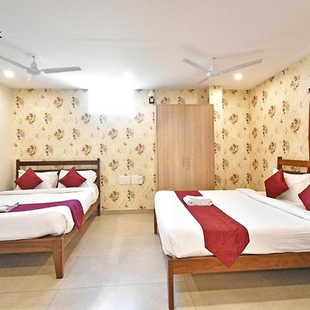 Hotel VI Park - City Centre Pondicherry Exterior photo