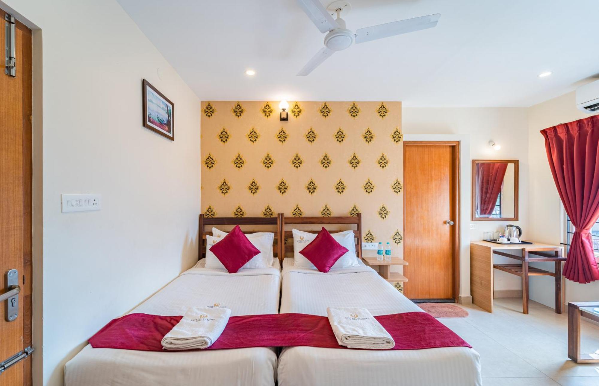 Hotel VI Park - City Centre Pondicherry Exterior photo