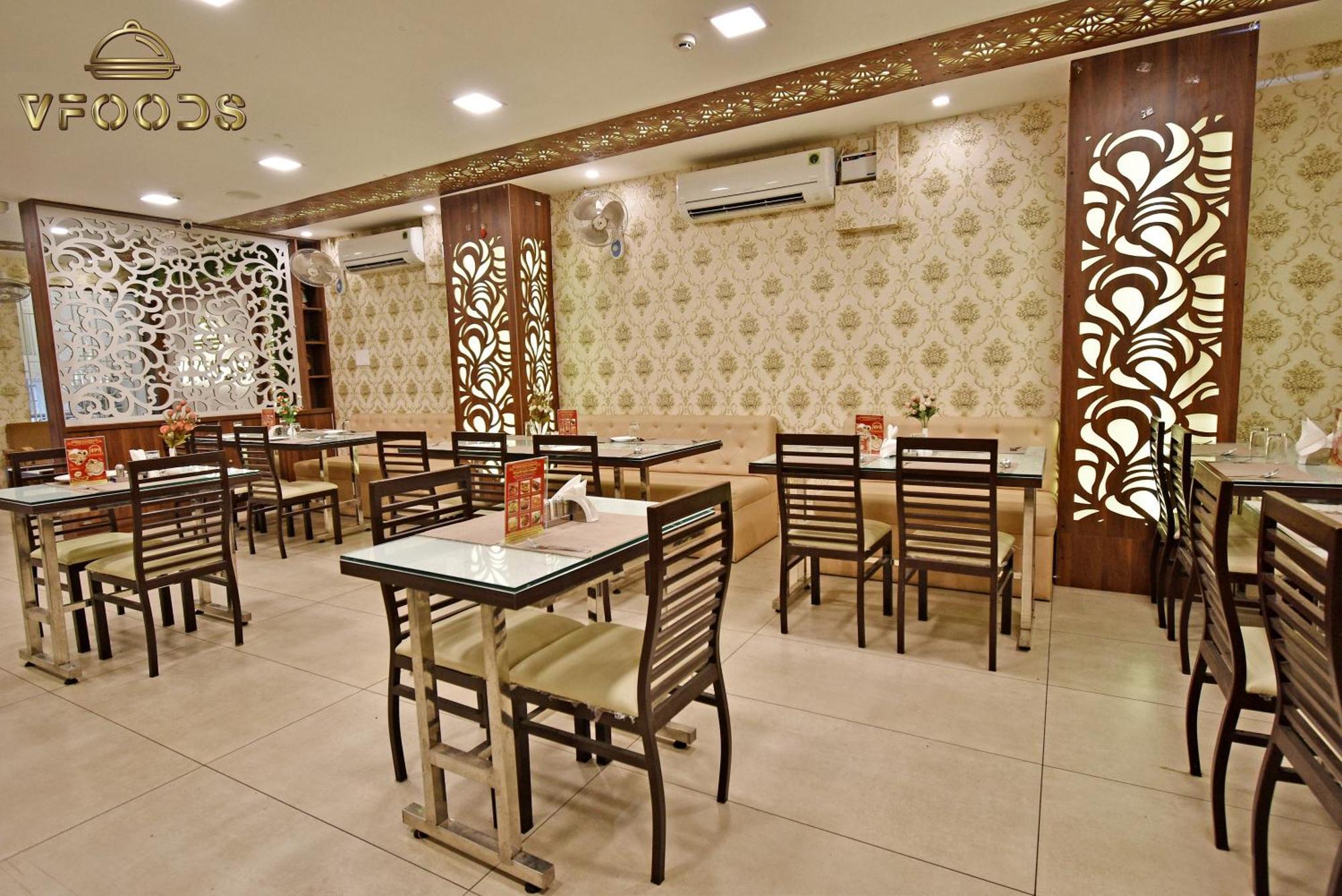 Hotel VI Park - City Centre Pondicherry Exterior photo