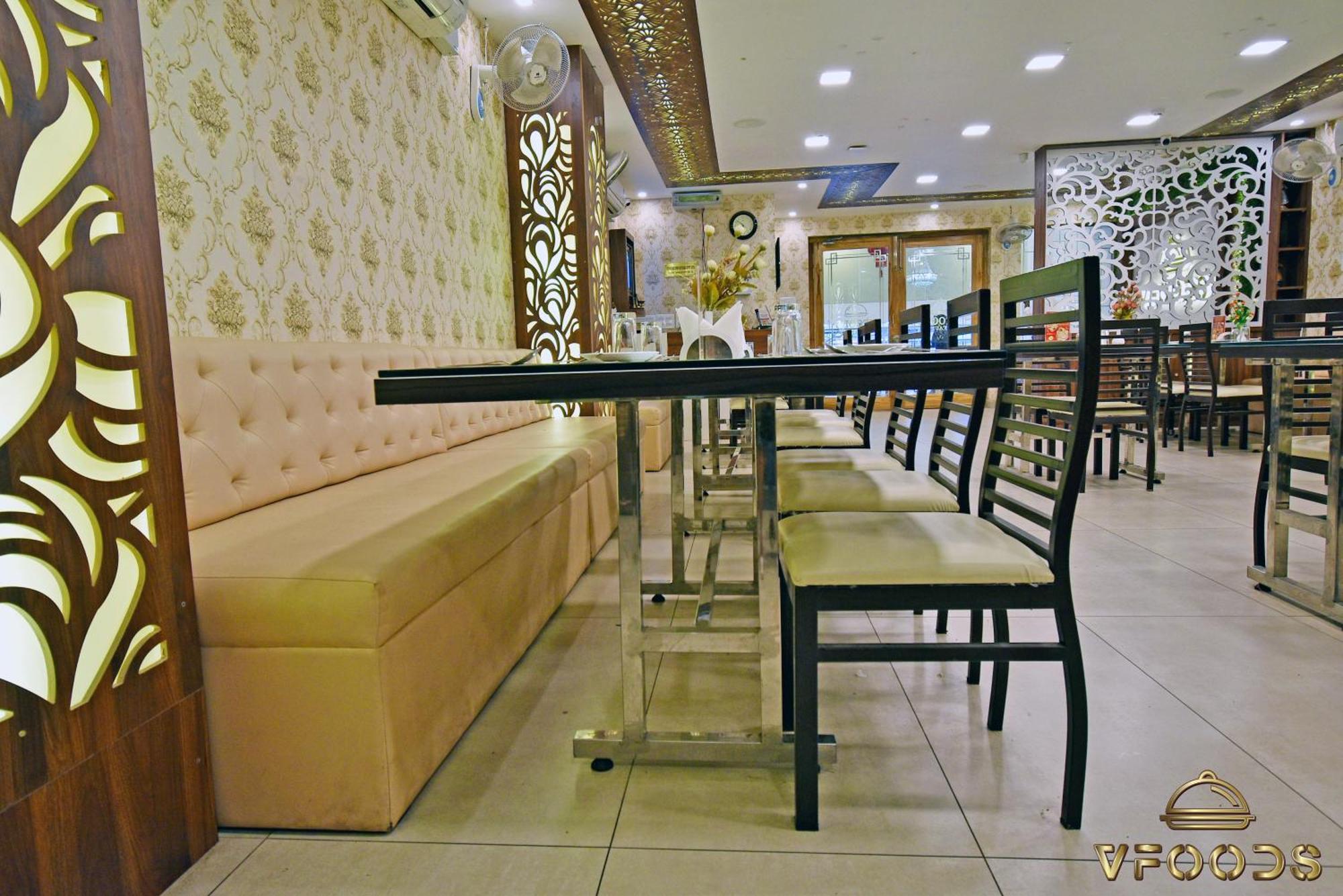 Hotel VI Park - City Centre Pondicherry Exterior photo